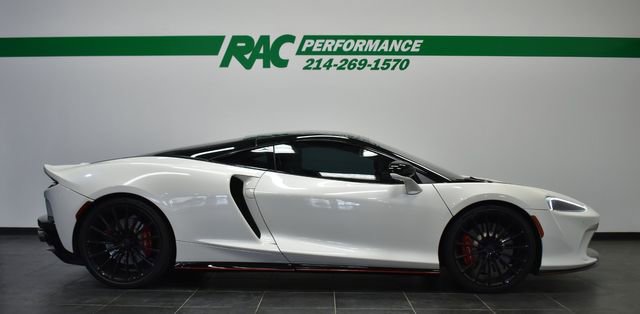 Used 2020 McLaren GT image 5
