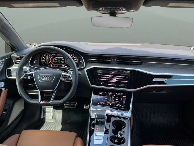Used 2023 Audi RS 7 Sportback AWD/4WD image 9