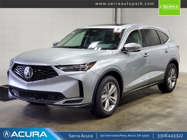New 2026 Acura MDX SH-AWD