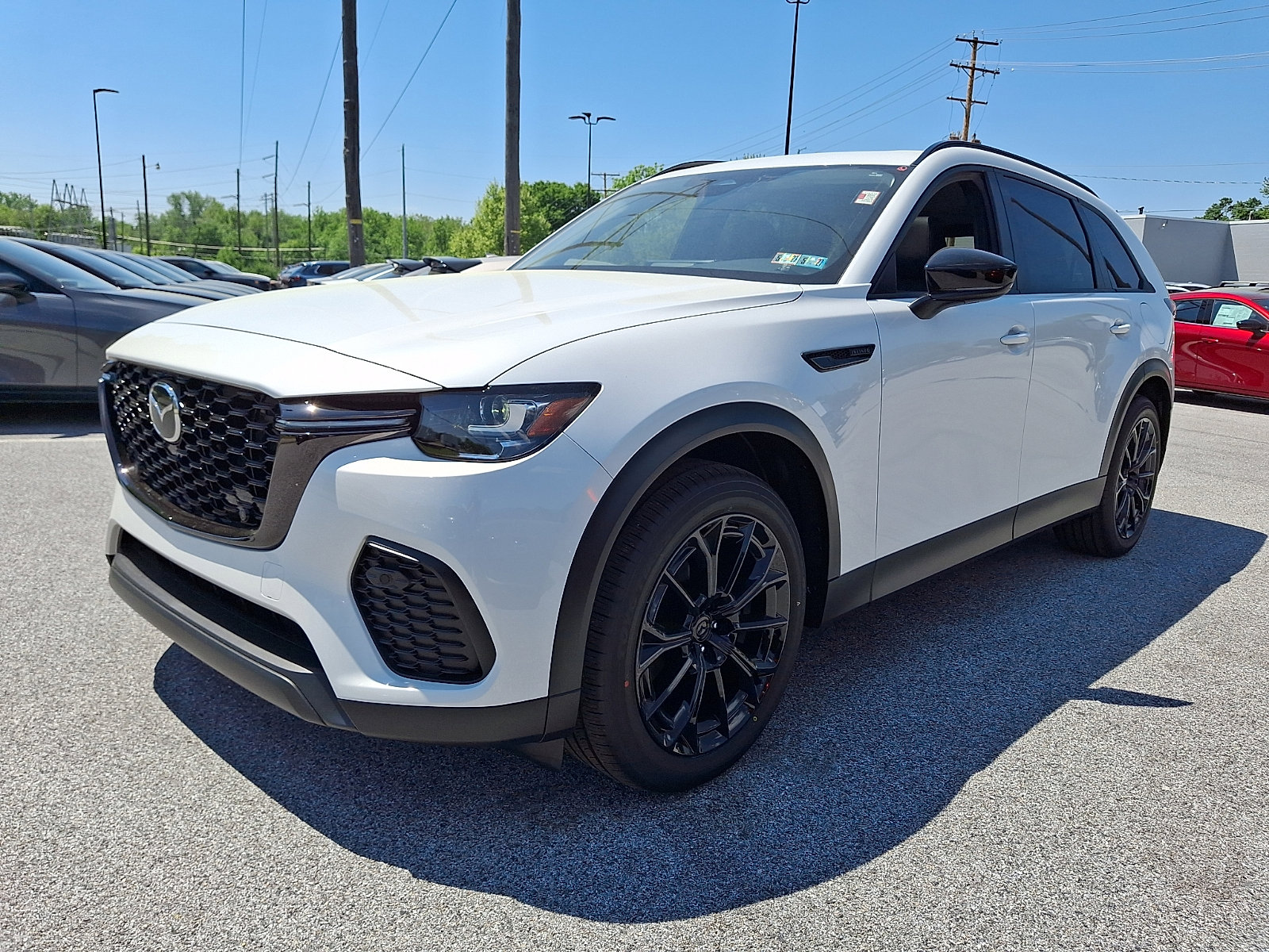 New 2026 MAZDA CX-70 3.3 Turbo w/ Preferred Package AWD/4WD video 2