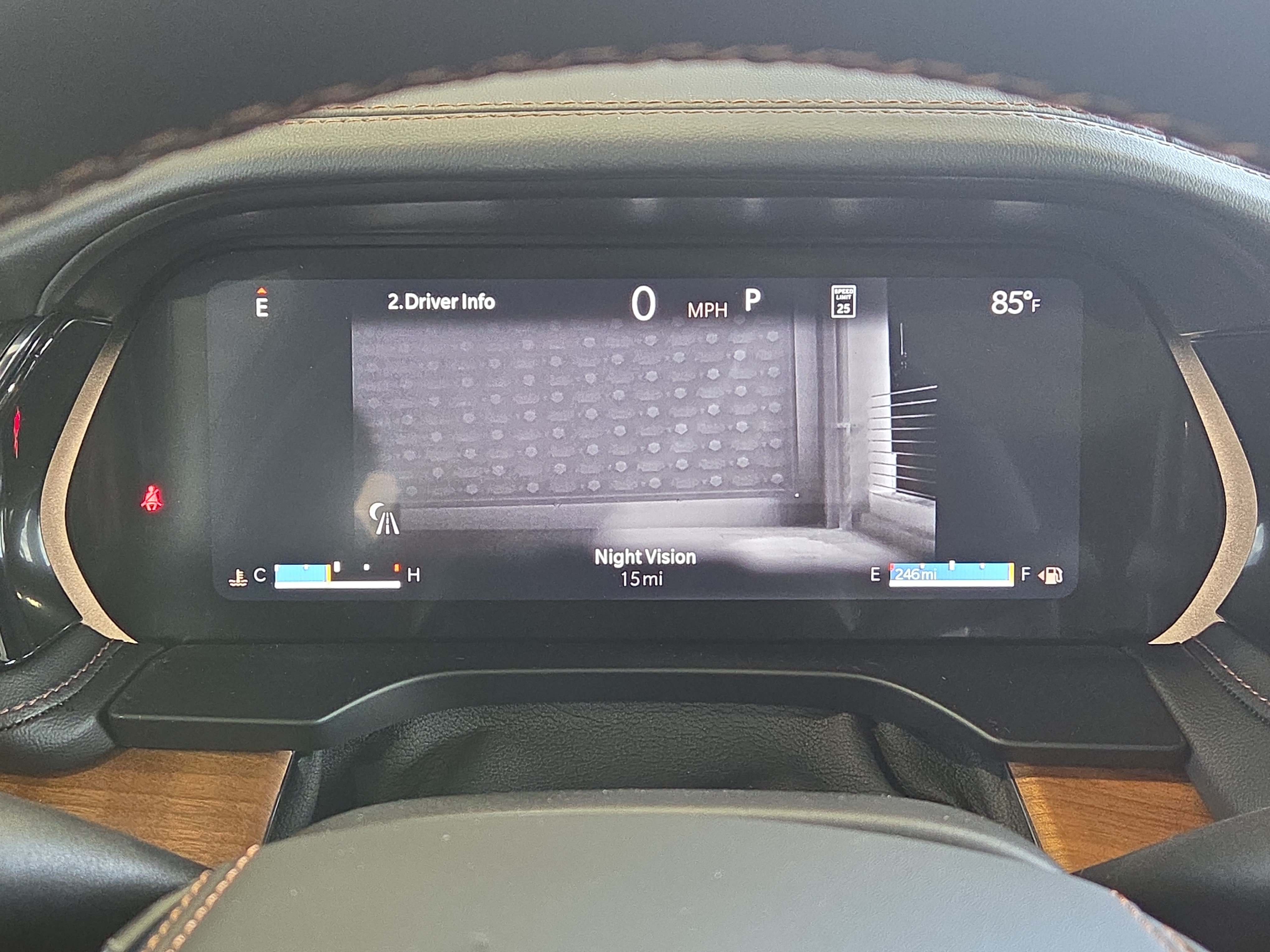 New 2025 Jeep Grand Cherokee L Summit AWD/4WD image 30