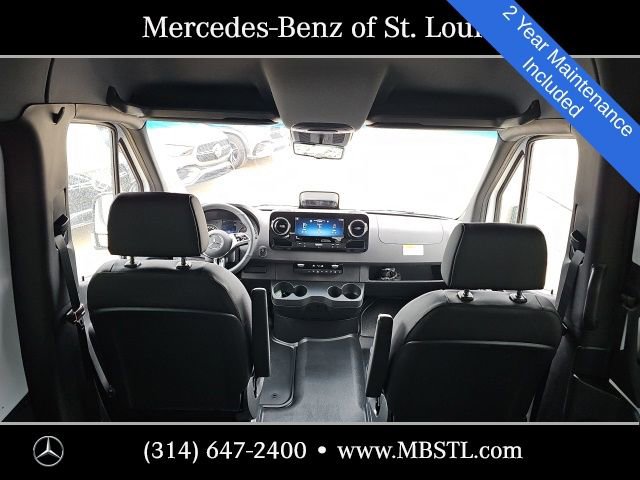 New 2026 Mercedes-Benz Sprinter 2500 image 18