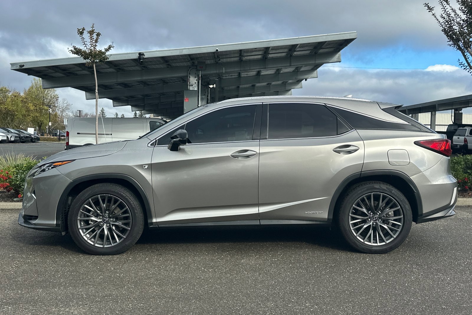 Used 2018 Lexus RX 450h F Sport image 7
