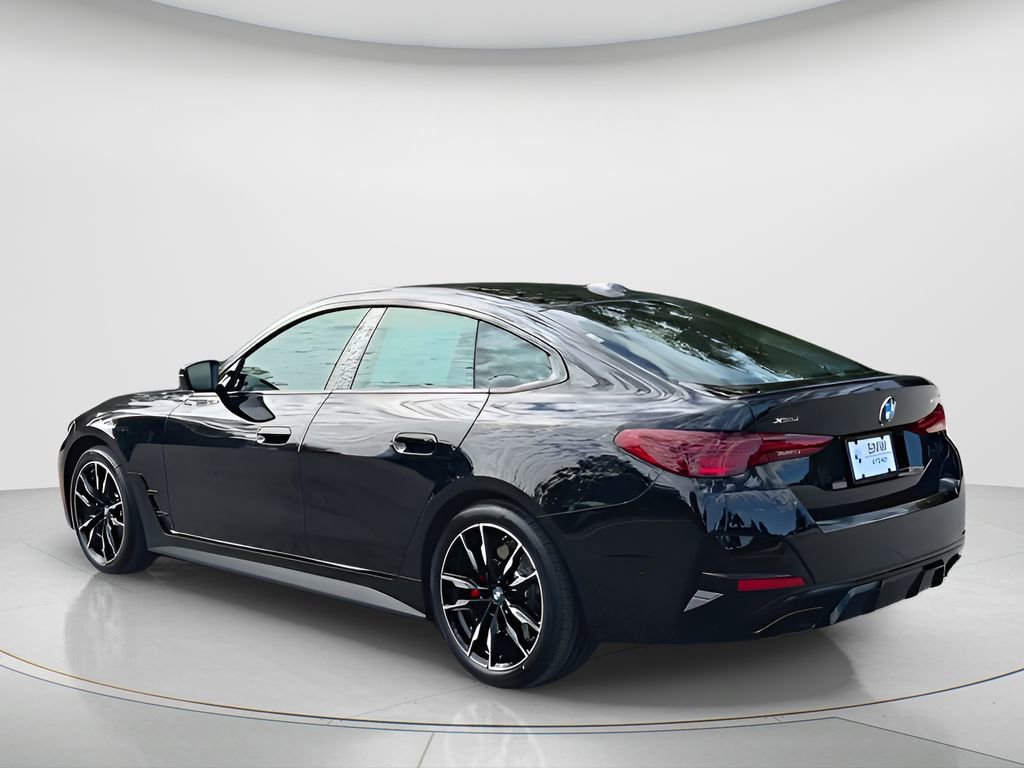 New 2026 BMW 440i xDrive w/ Premium Package image 6