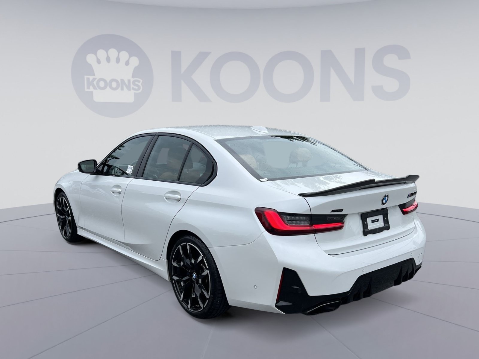 Used 2025 BMW M340i xDrive w/ Premium Package AWD/4WD image 4