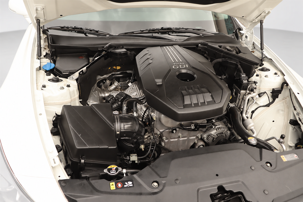 Used 2019 Kia Stinger Premium RWD image 42