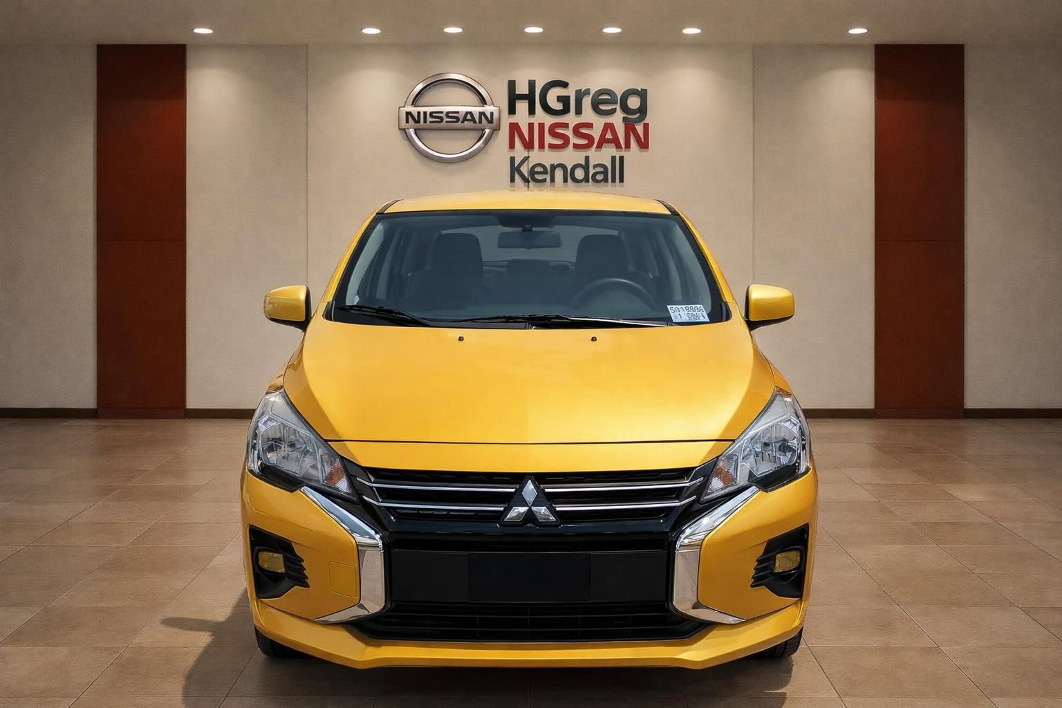 Used 2024 Mitsubishi Mirage ES FWD image 5