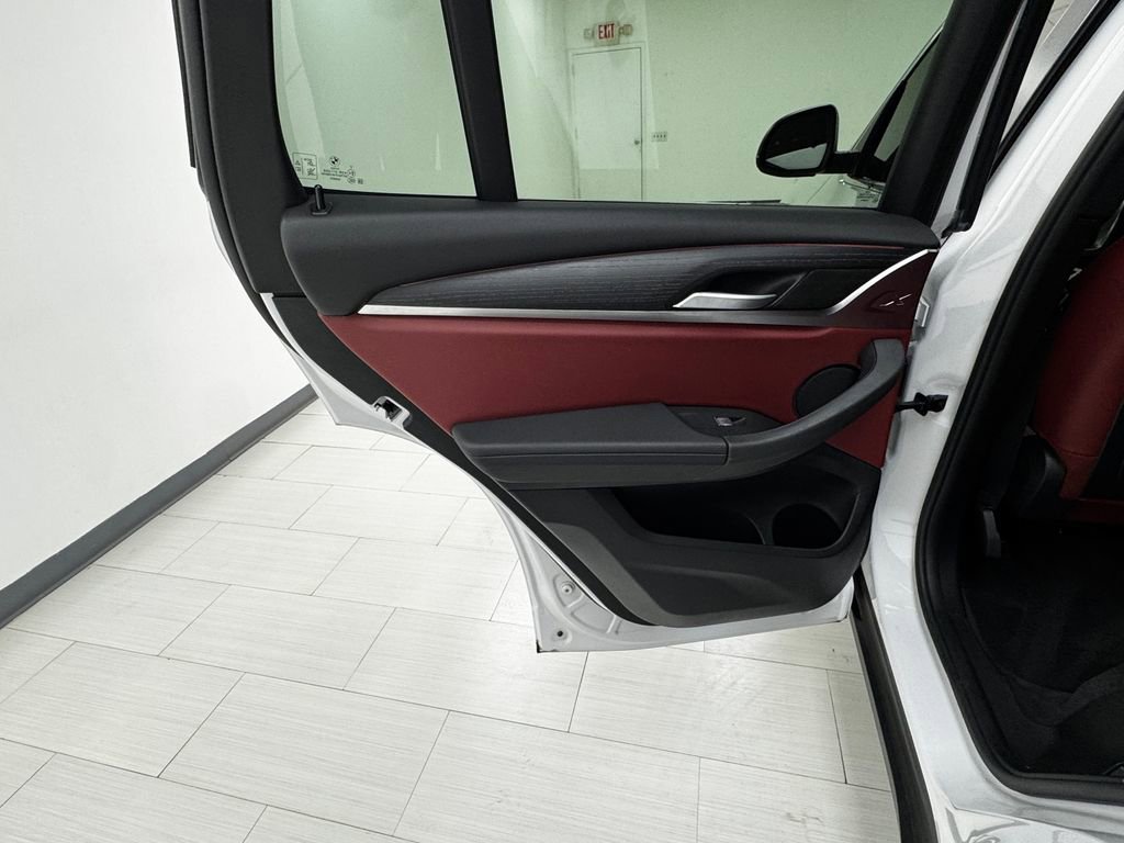 Used 2022 BMW X3 xDrive30i w/ Premium Package 2 (ZPA) image 11
