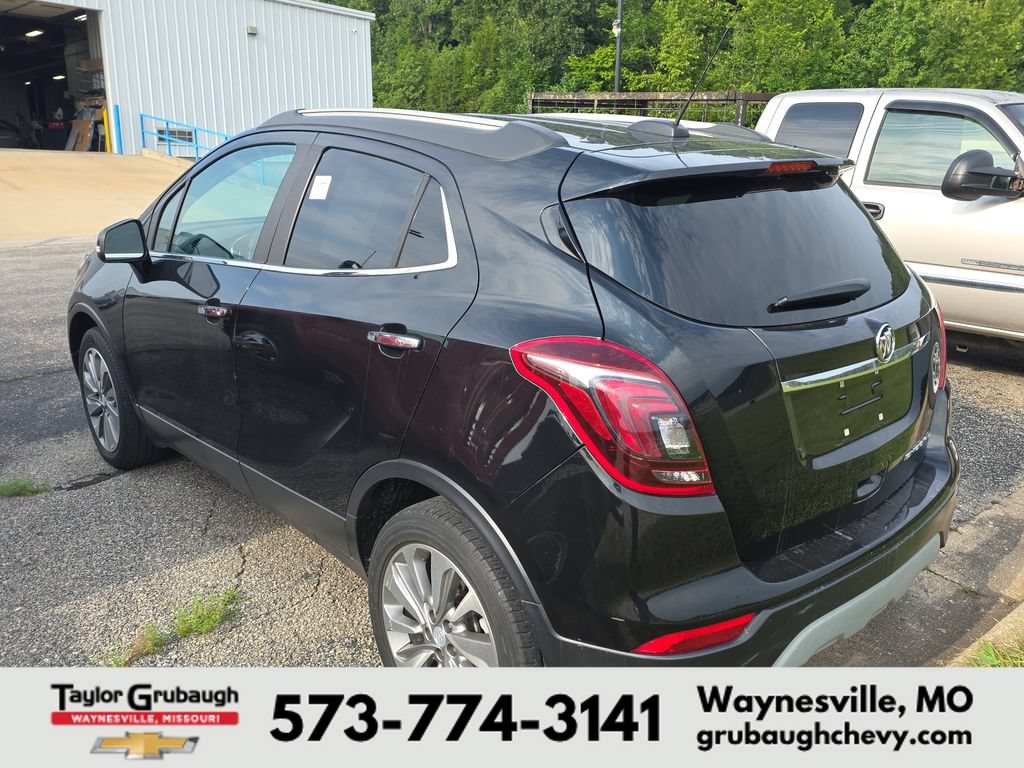 Used 2019 Buick Encore Preferred w/ Safety Package FWD image 4