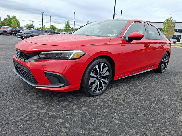 Used 2023 Honda Civic EX-L image 3