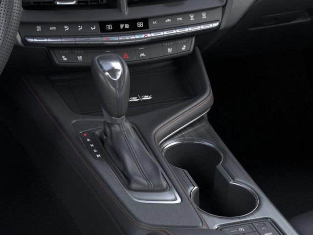 New 2025 Cadillac CT4 Sport image 23