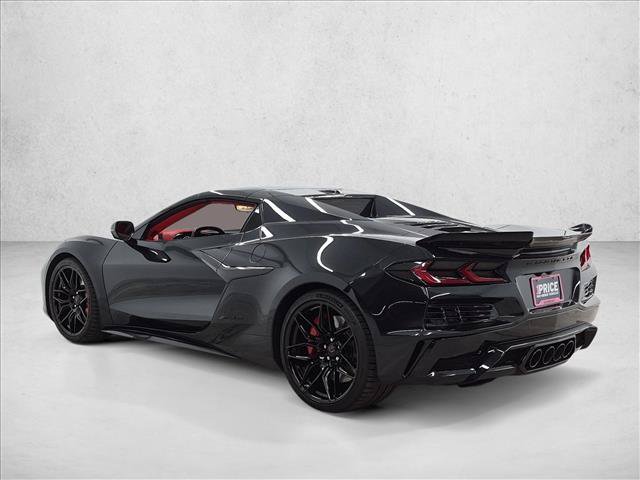 Used 2024 Chevrolet Corvette Z06 w/ Stealth Interior Trim Package RWD image 8