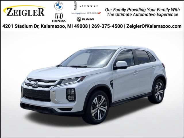 Used 2024 Mitsubishi Outlander Sport ES AWD/4WD image 1