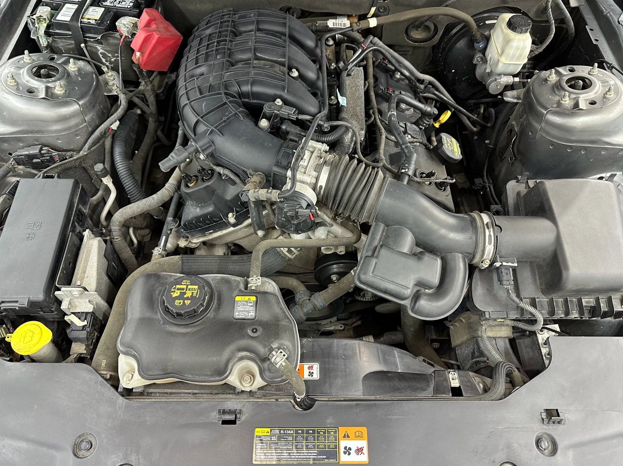 Used 2011 Ford Mustang Coupe image 27