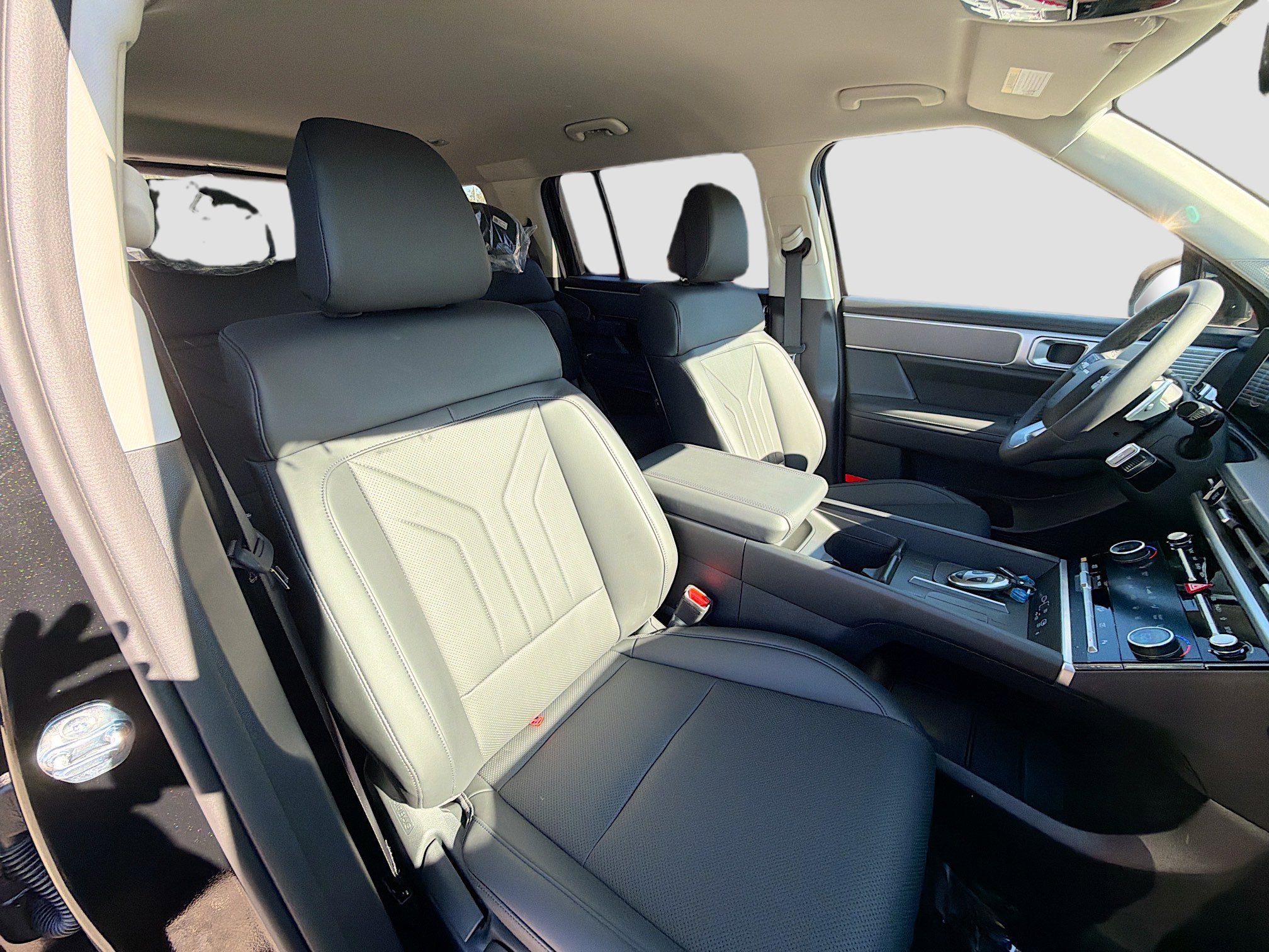 New 2026 Hyundai Santa Fe SEL image 14