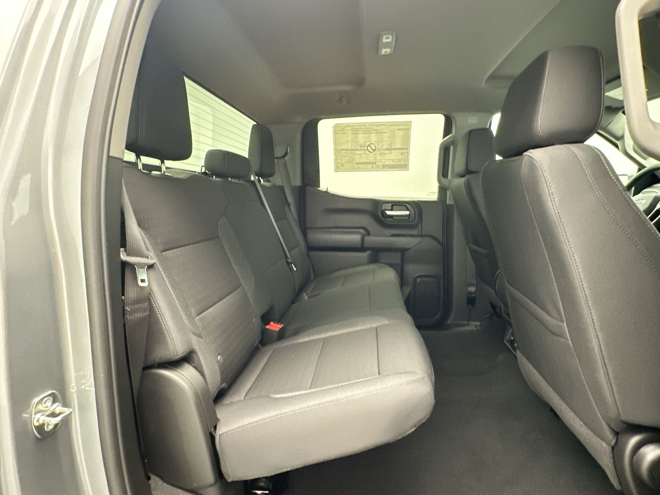 New 2026 Chevrolet Silverado 1500 Custom Trail Boss w/ LPO, Dark Essentials Package AWD/4WD image 28