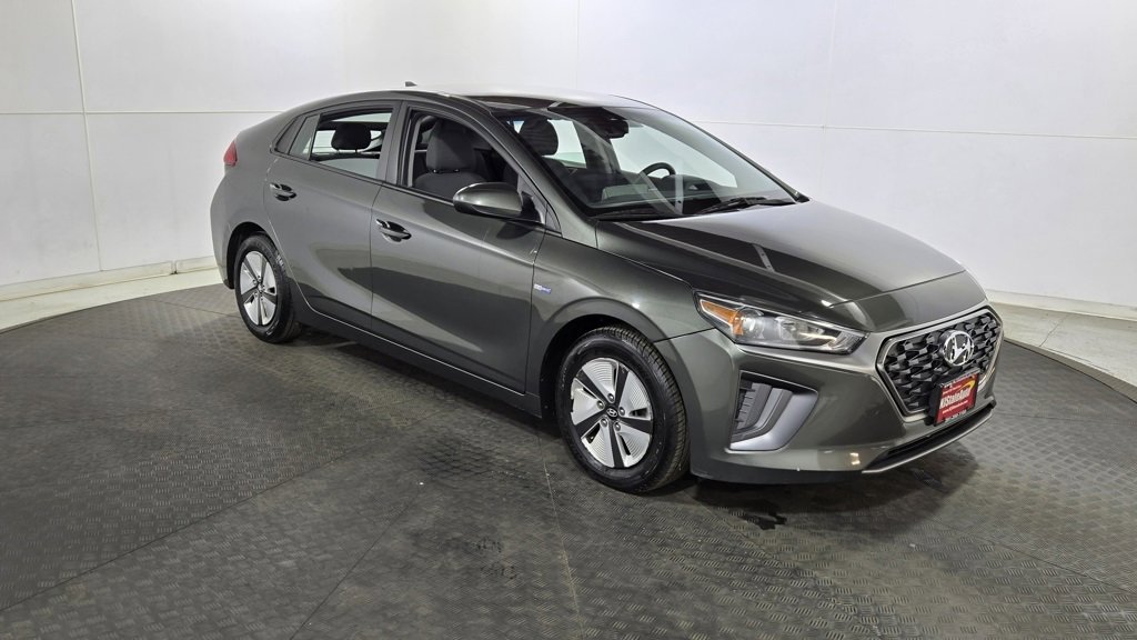 Used 2020 Hyundai Ioniq Blue
