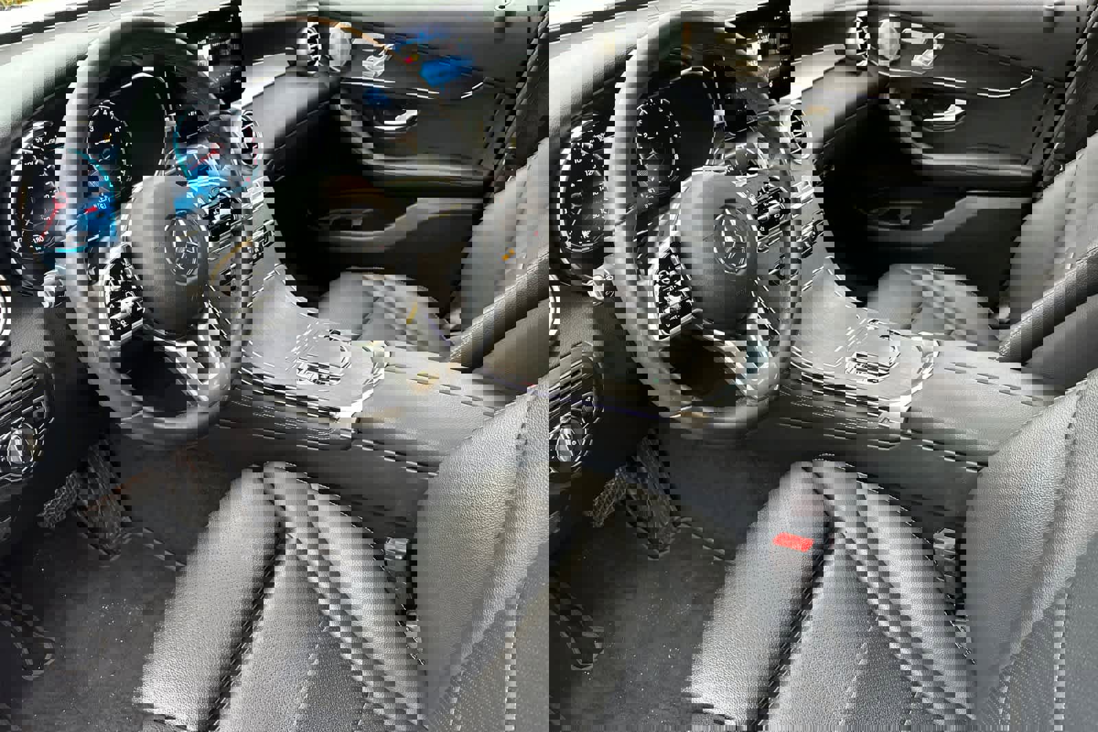 Used 2020 Mercedes-Benz GLC 300 4MATIC Coupe image 9