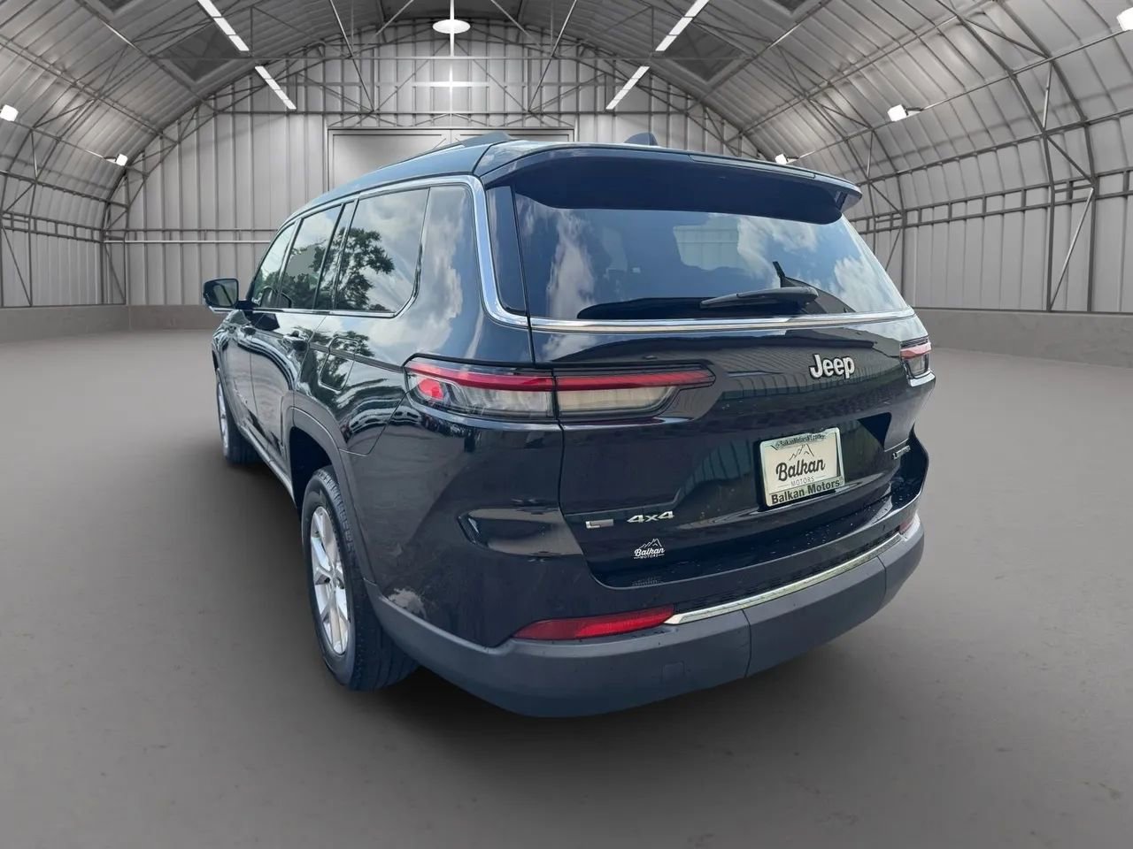 Used 2021 Jeep Grand Cherokee L Limited image 6