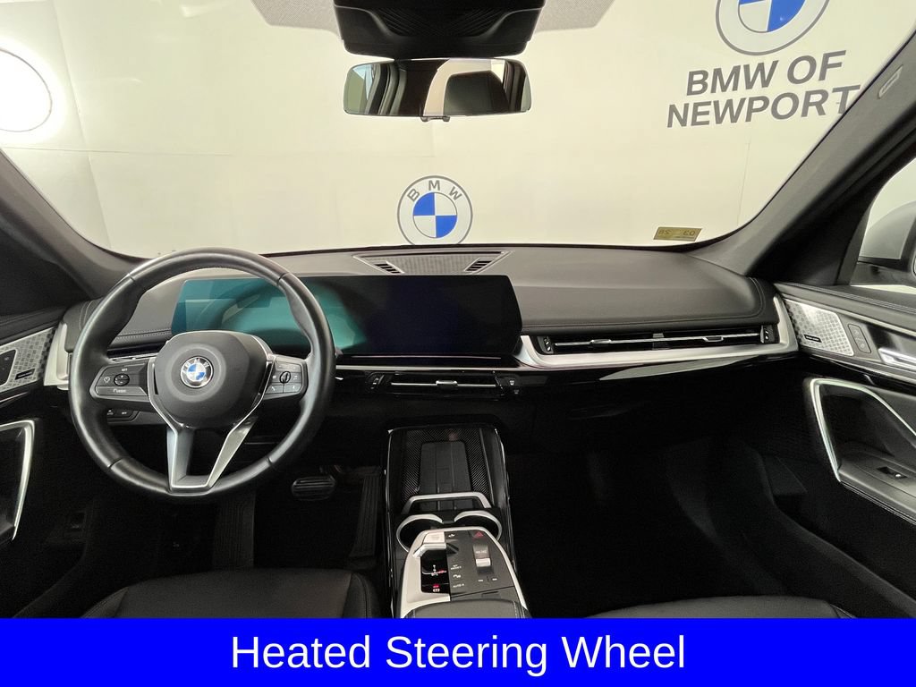 Used 2024 BMW X1 xDrive28i w/ Convenience Package AWD/4WD image 9