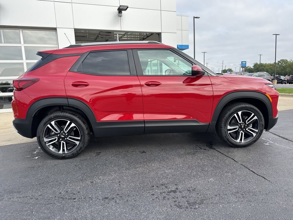 New 2026 Chevrolet TrailBlazer LT w/ Convenience Package image 8