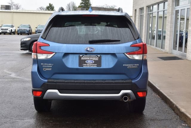 Used 2021 Subaru Forester Touring image 10