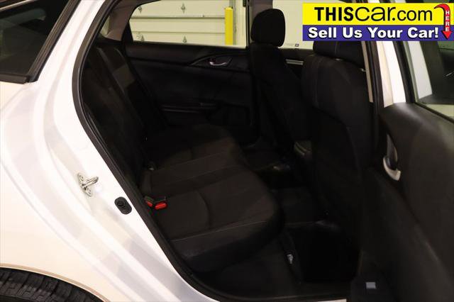 Used 2018 Honda Civic EX image 20