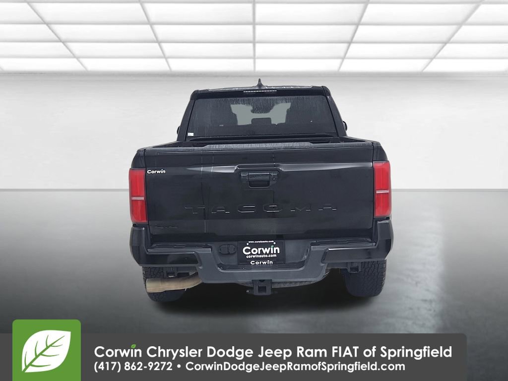 Used 2024 Toyota Tacoma TRD Off-Road image 7