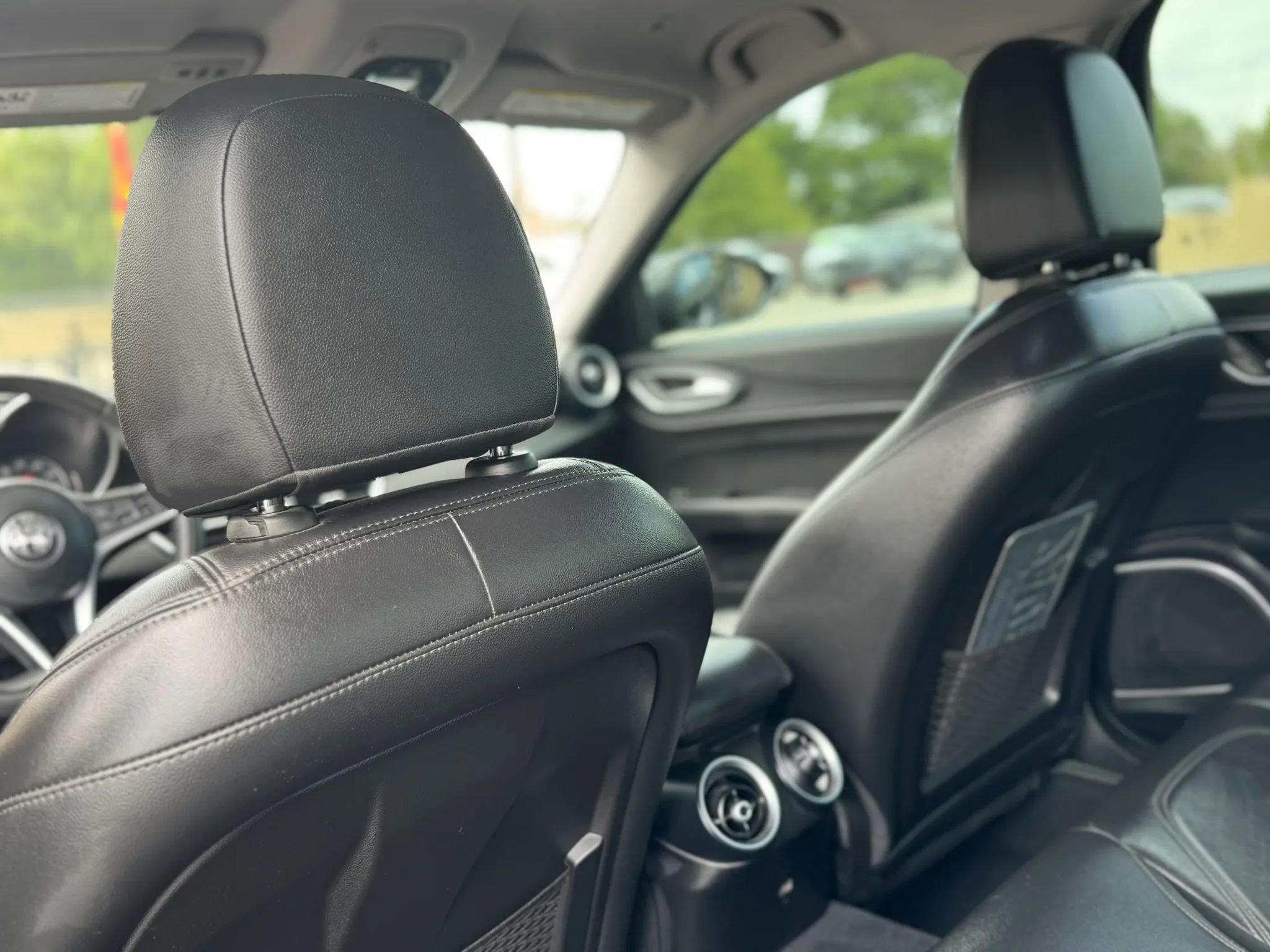 Used 2019 Alfa Romeo Giulia w/ Nero Edizione RWD image 16