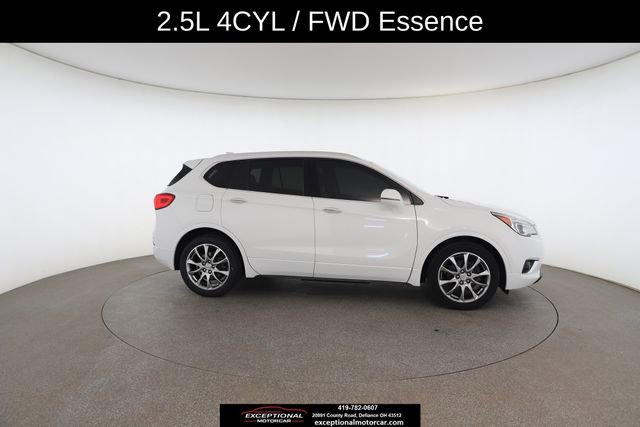 Used 2020 Buick Envision Essence w/ Experience Buick Package image 24