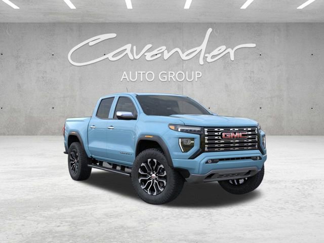 New 2026 GMC Canyon Denali