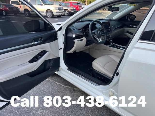 Used 2022 Nissan Altima 2.5 SL AWD/4WD image 5