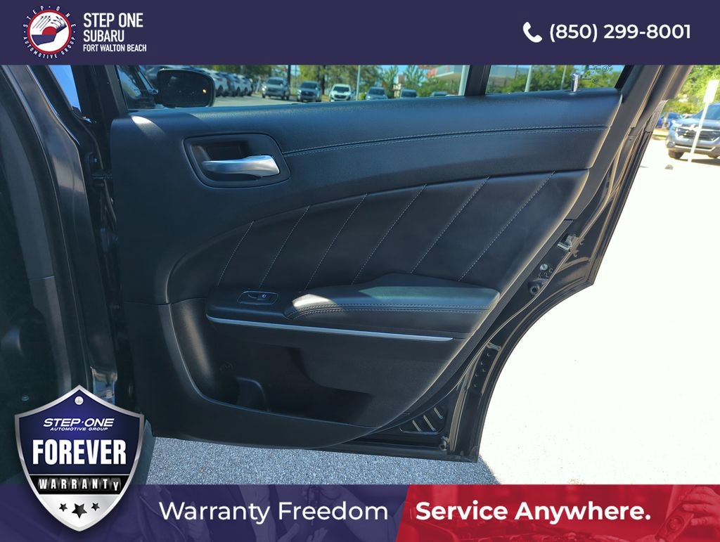 Used 2022 Dodge Charger R/T w/ Plus Group RWD image 29