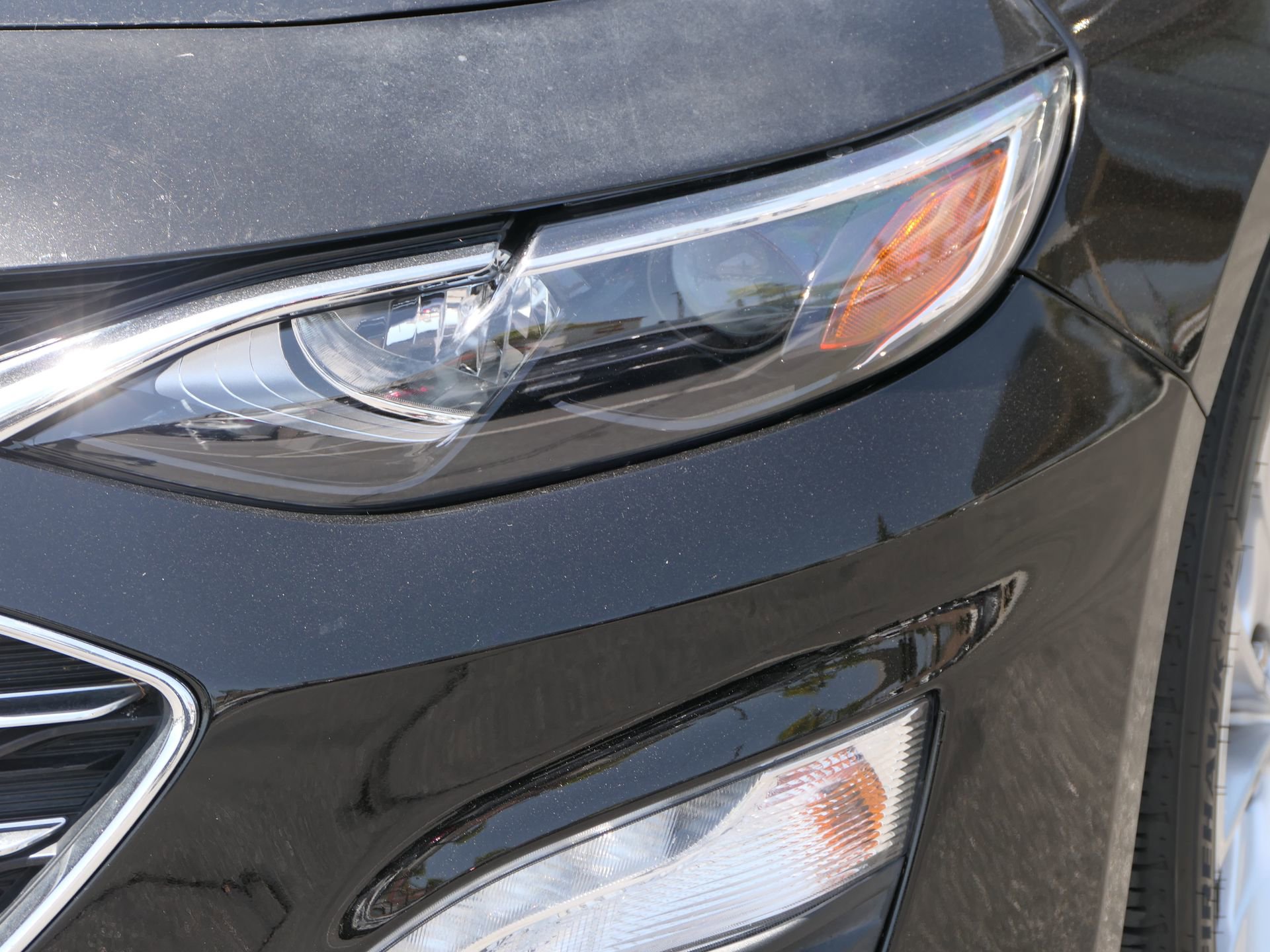 Used 2019 Chevrolet Malibu LT w/ Driver Confidence Package FWD image 9