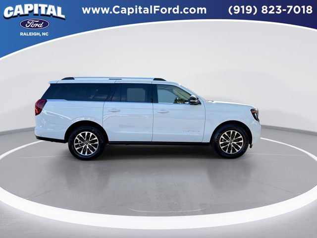 Certified 2025 Ford Expedition Max Platinum AWD/4WD image 9