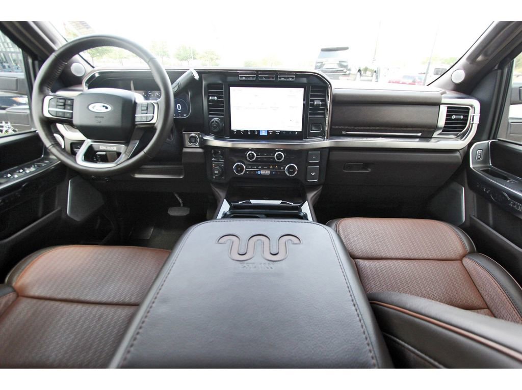 Used 2024 Ford F350 King Ranch w/ Chrome Package image 7