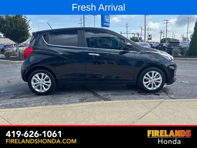 Used 2022 Chevrolet Spark LT FWD image 6