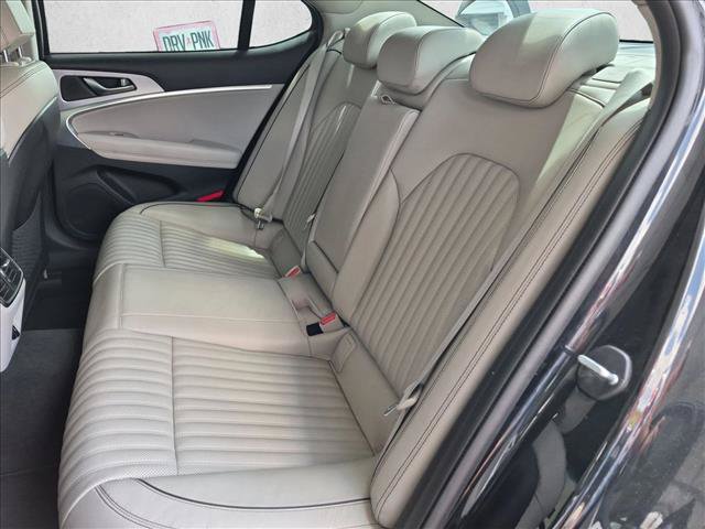 Used 2020 Genesis G70 3.3T RWD image 20