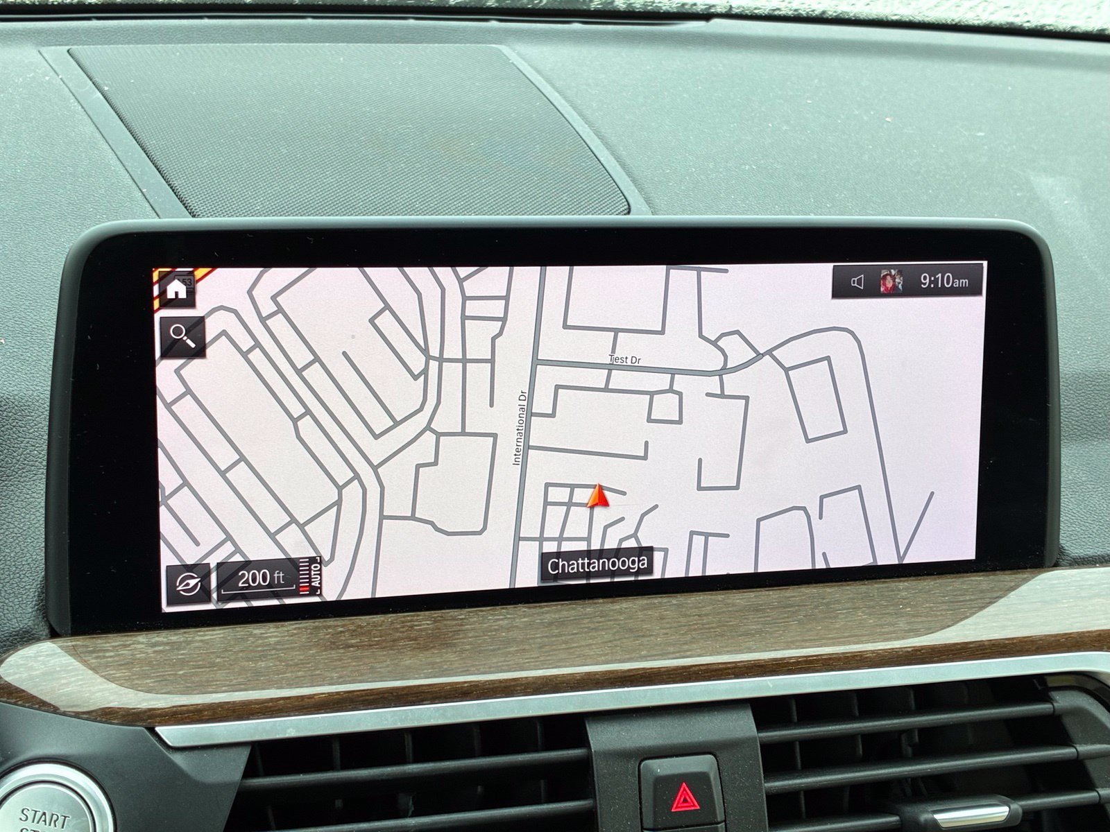Used 2021 BMW X3 sDrive30i w/ Premium Package RWD image 12