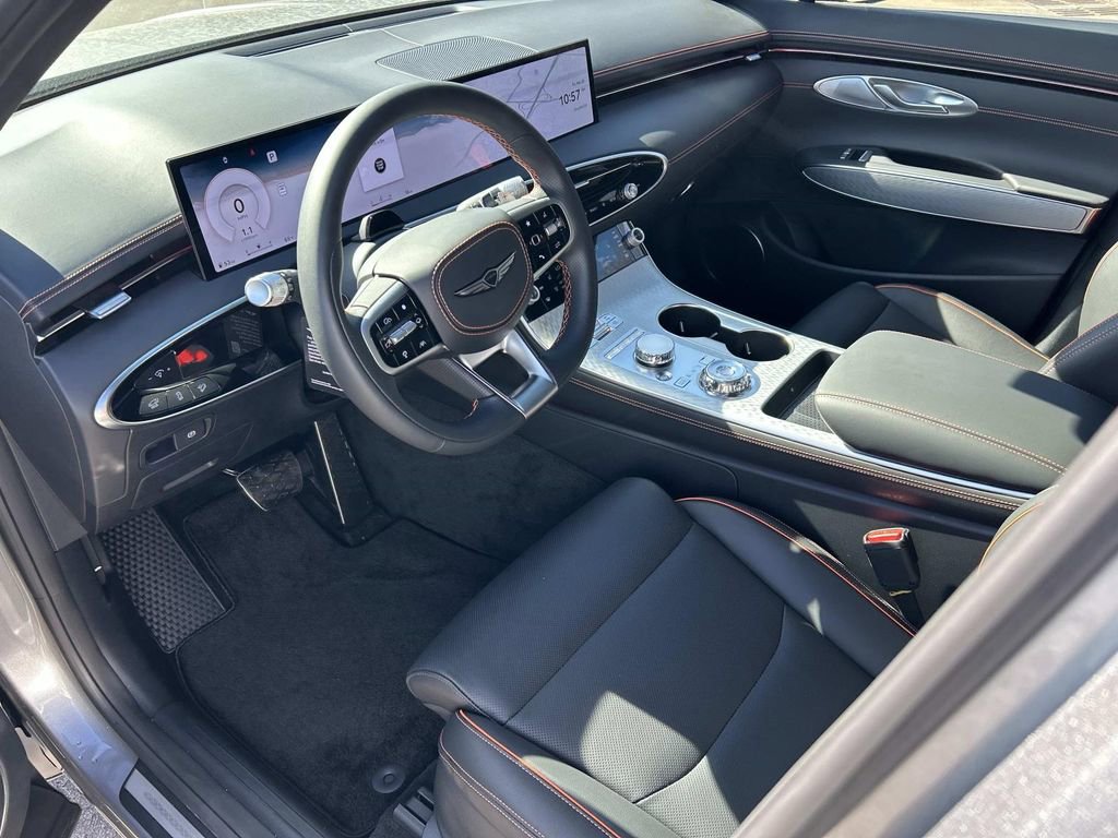 New 2026 Genesis GV70 2.5T Sport Prestige image 14