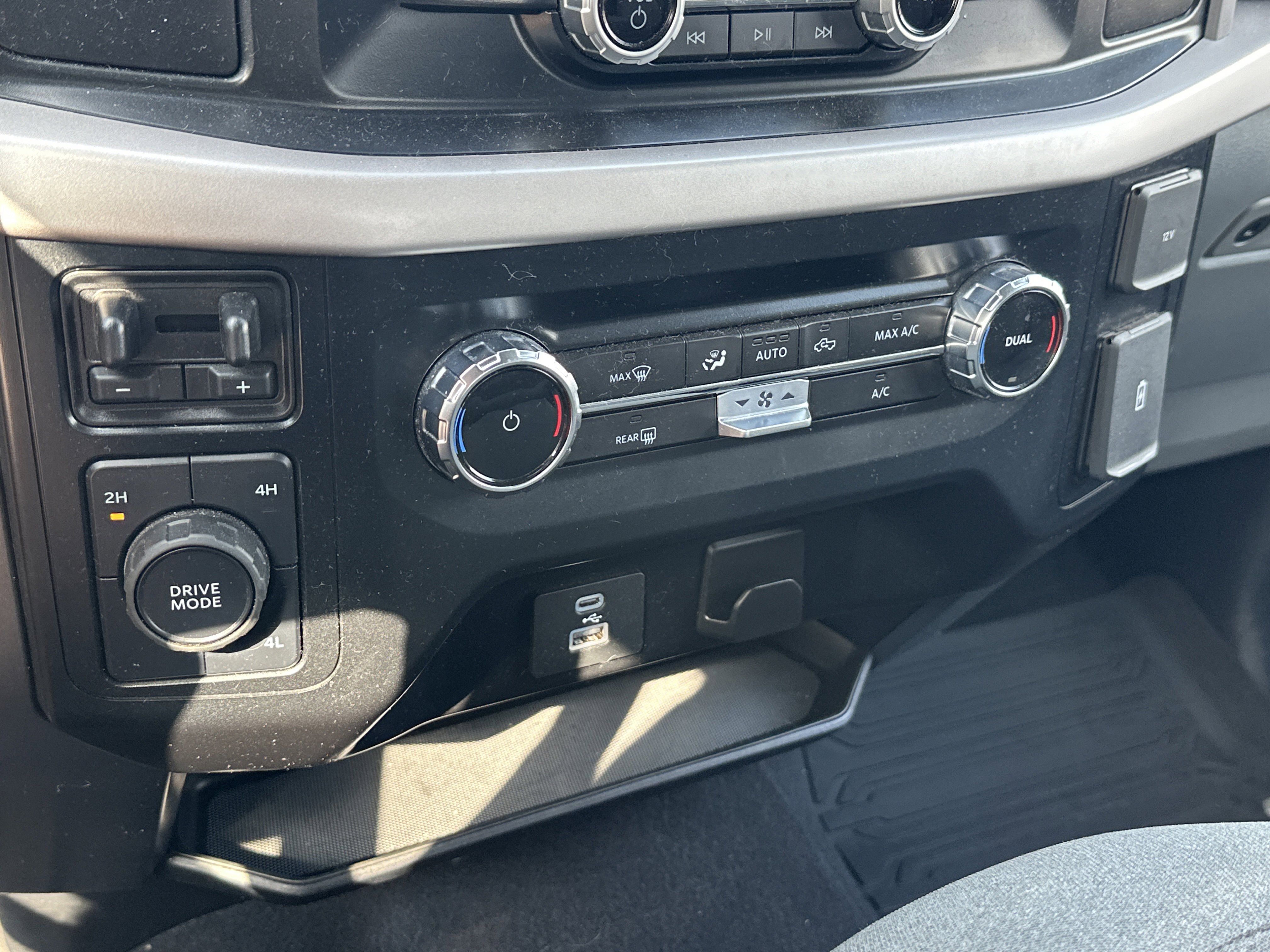 Used 2023 Ford F150 XLT w/ Equipment Group 301A Mid image 14