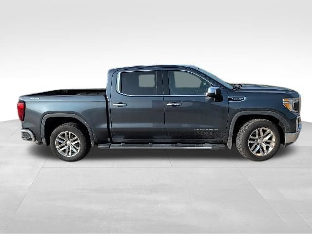 Used 2019 GMC Sierra 1500 SLT w/ Driver Alert Package I AWD/4WD image 2