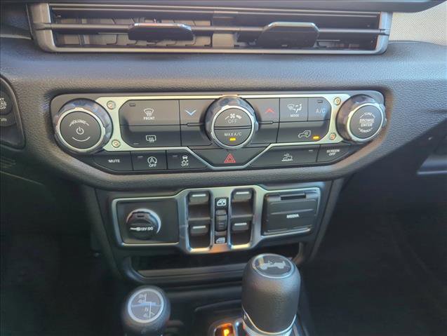 New 2026 Jeep Wrangler Sport image 11