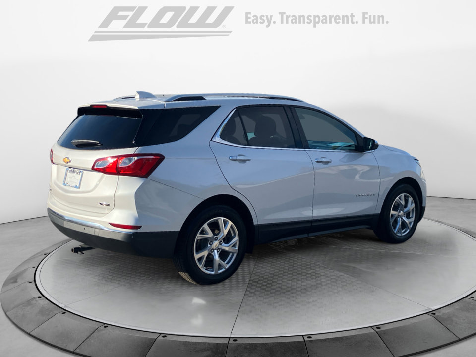 Used 2018 Chevrolet Equinox Premier image 9