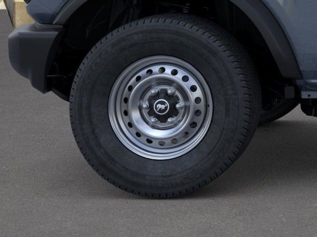 New 2025 Ford Bronco 4-Door image 21