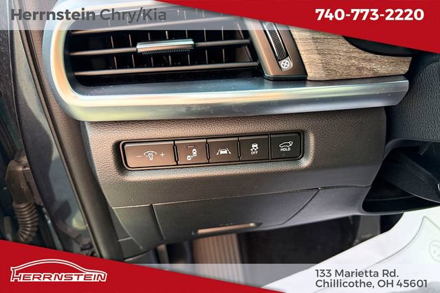 Used 2021 Kia Telluride EX w/ EX Premium Package AWD/4WD image 17