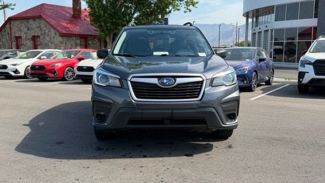 Used 2020 Subaru Forester w/ Alloy Wheel Package AWD/4WD image 6