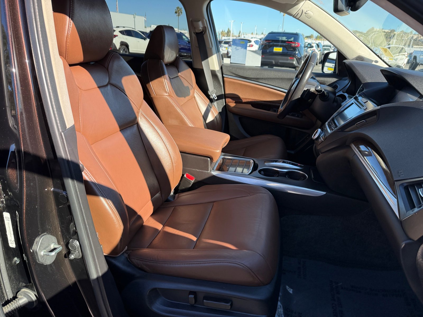 Used 2018 Acura MDX SH-AWD w/ Technology Package image 20