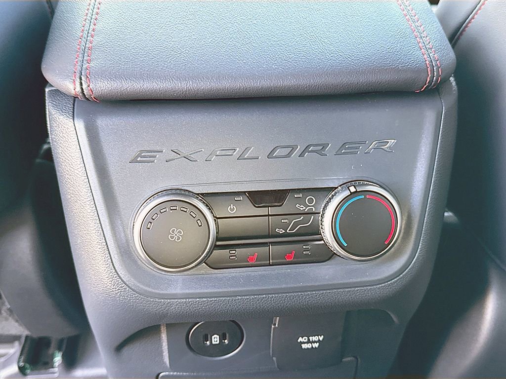 New 2026 Ford Explorer ST w/ Sun And Sound Package image 30