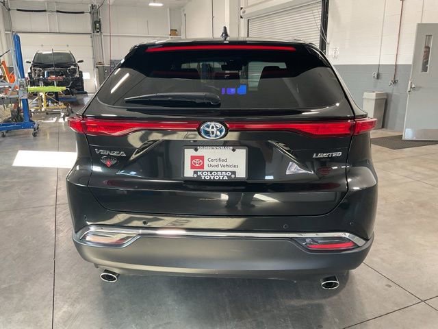 Used 2023 Toyota Venza Limited AWD/4WD image 5
